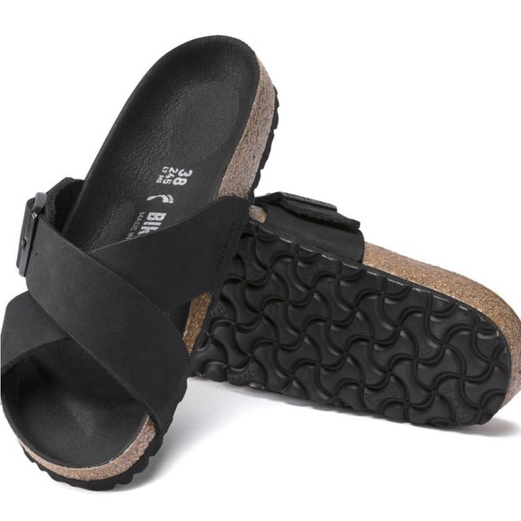 Birkenstock Shoes - BIRKENSTOCK Siena Sandal